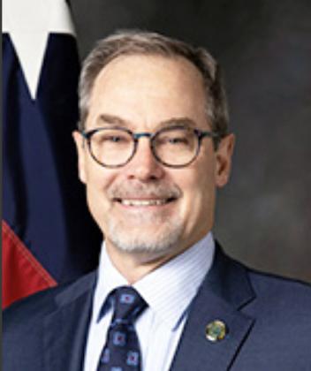 SEN. KEVIN SPARKS, DIST. 31