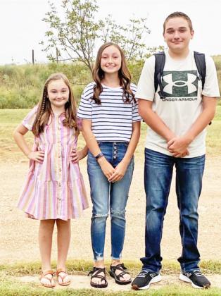 Welcome Back to School, Area Students!