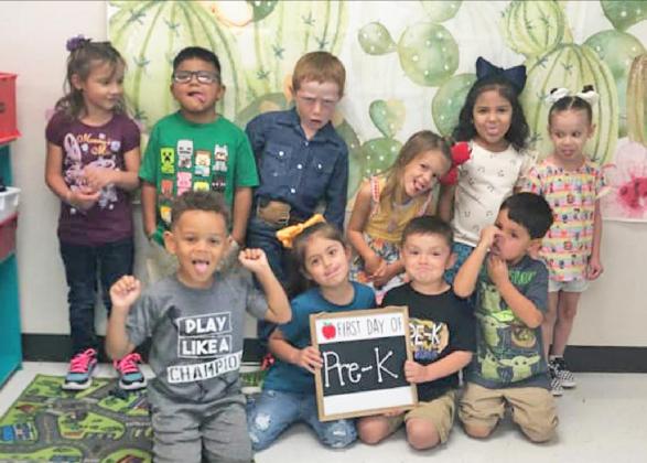 Welcome Back to School, Area Students!