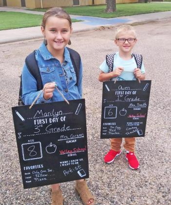 Welcome Back to School, Area Students!