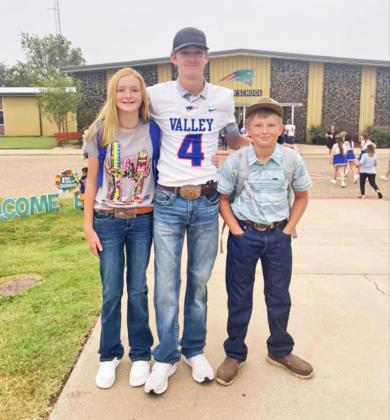 Welcome Back to School, Area Students!