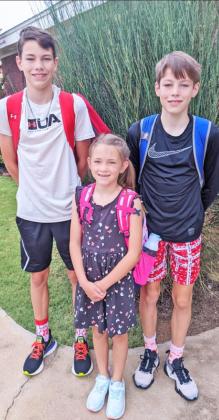 Welcome Back to School, Area Students!