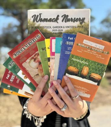 IDEAS FOR NEWYEAR Several companies make seed catalogs available at no charge to help you plan your new garden this spring. | COURTESY PHOTO