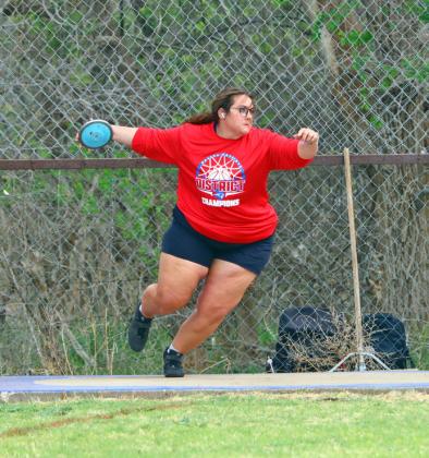 Valley track stars advance to Area