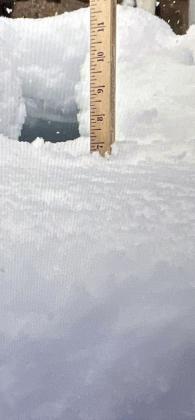 SPOTLIGHT ON SNOW DAY SUNDAY, CCSP IN SNOW