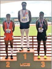 Paducah wins State Track Championship