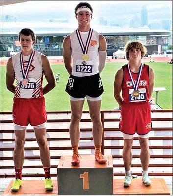 Paducah wins State Track Championship