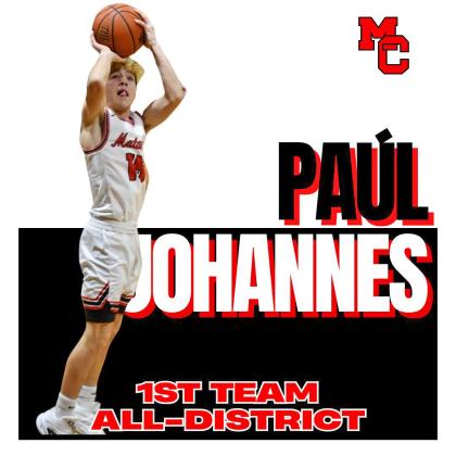 MOTLEY BOYS BASKETBALL ALL DISTRICT