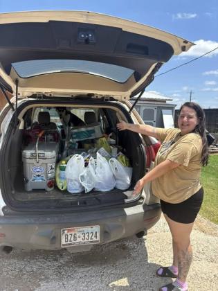Region rallies behind Kerr Co., Hill Country with help, donations after flooding