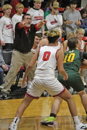 MOTLEY BOYS WIN
