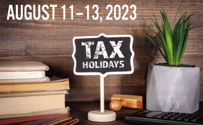 Back-to-school tax-free weekend in Texas set for Aug. 11-13
