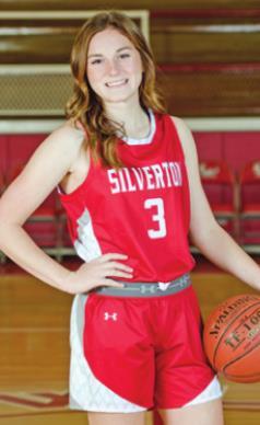 1st Team BRENNA FRANCIS SILVERTON