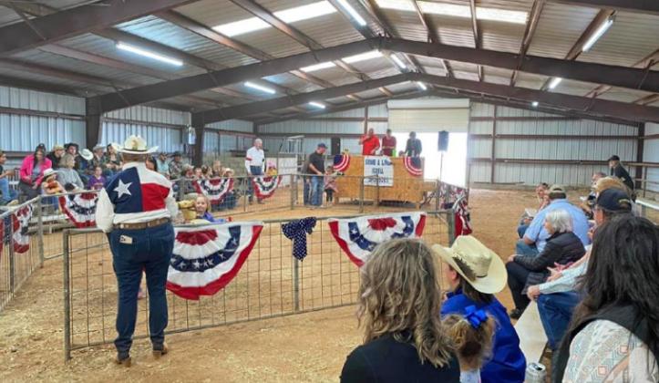 SPOTLIGHT ON COTTLE-KING RODEO
