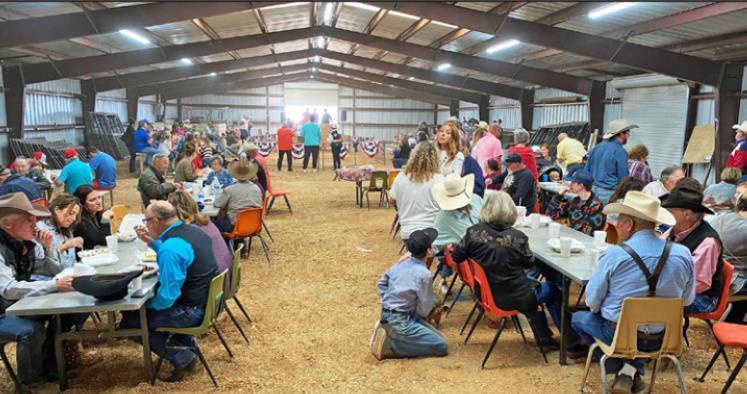 SPOTLIGHT ON COTTLE-KING RODEO