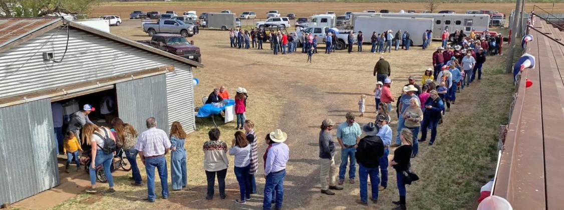 SPOTLIGHT ON COTTLE-KING RODEO