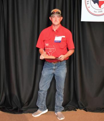 Motley County’s Elliot honored with TxDOT’s Texans Caring for Texans award