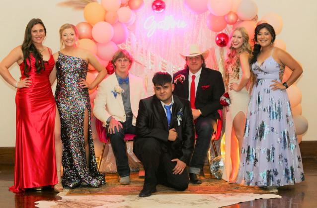 SPOTLIGHT ON PADUCAH AND GUTHRIE PROMS