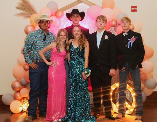 SPOTLIGHT ON PADUCAH AND GUTHRIE PROMS