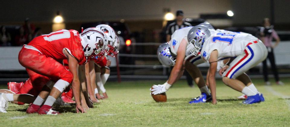 Valley continues 50-year streak with 57–12 win