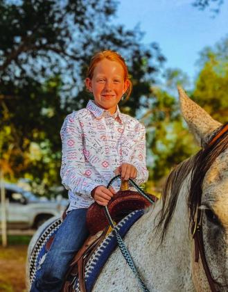 RODEO QUEEN — SWAYZI MARTIN