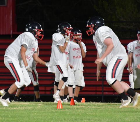 SPOTLIGHT ON MOTLEY COUNTY MIDNIGHT MADNESS