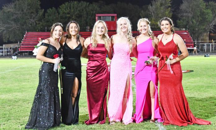 SPOTLIGHT ON MOTLEY HOMECOMING