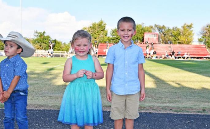 SPOTLIGHT ON MOTLEY HOMECOMING