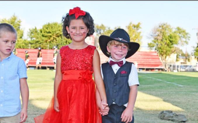 SPOTLIGHT ON MOTLEY HOMECOMING