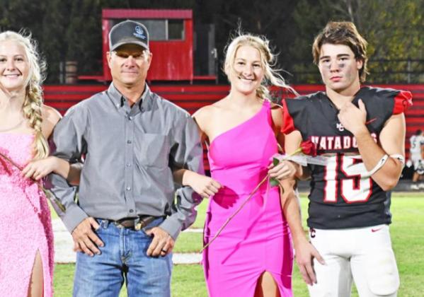 SPOTLIGHT ON MOTLEY HOMECOMING