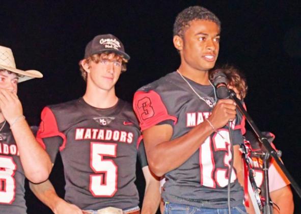 SPOTLIGHT ON MOTLEY HOMECOMING