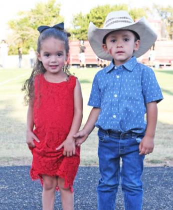 SPOTLIGHT ON MOTLEY HOMECOMING