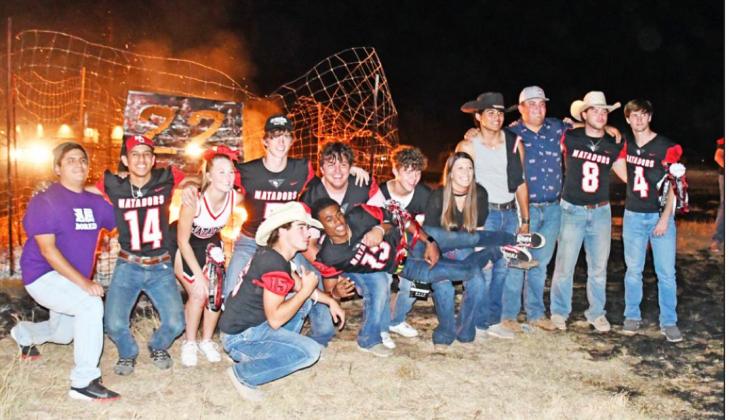 SPOTLIGHT ON MOTLEY HOMECOMING