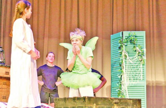 THE SHOW WENT ON Guthrie Common School District