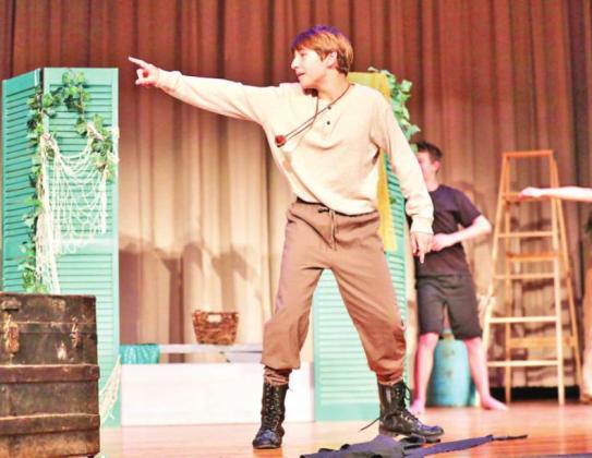 THE SHOW WENT ON Guthrie Common School District