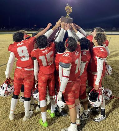Silverton wins Bi-District