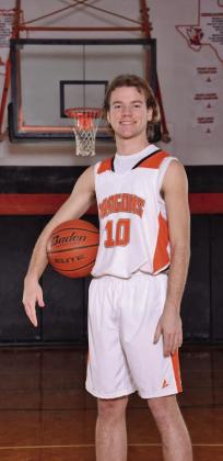 CORD PIPER 1ST TEAM ALL-DISTRICT