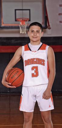 DIEGO GONZALES HONORABLE MENTION