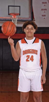 DARREN MACKEY HONORABLE MENTION
