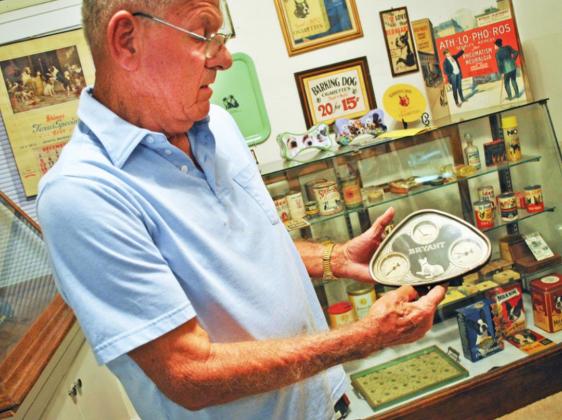 Floydada’s Boston Terrier Museum featured on ‘Texas Bucket List’