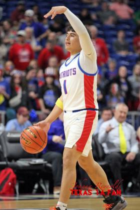 SPOTLIGHT ON VALLEY STATE RUNNERS-UP