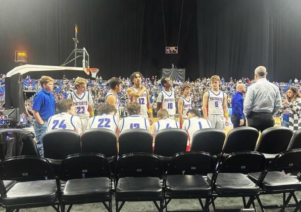 SPOTLIGHT ON VALLEY STATE RUNNERS-UP