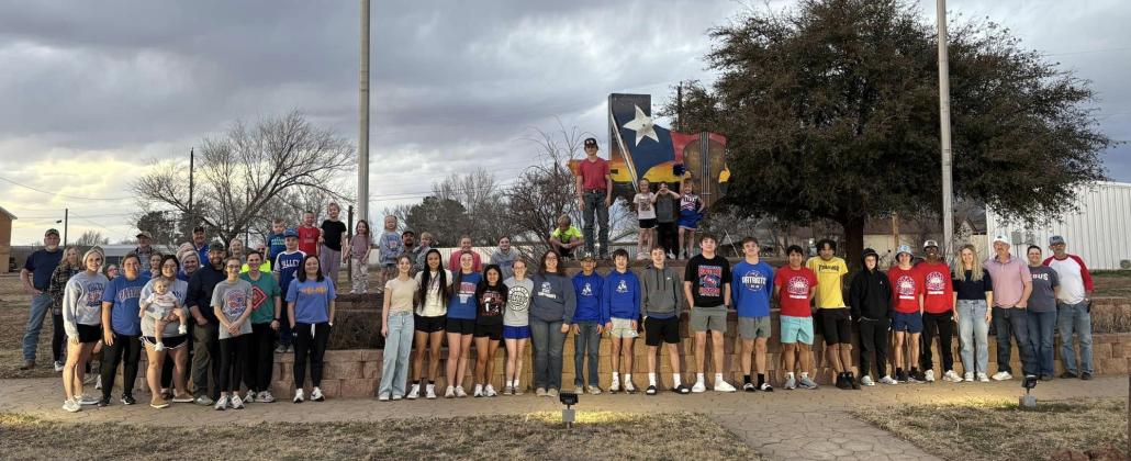 SPOTLIGHT ON VALLEY STATE RUNNERS-UP
