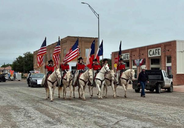 Paducah prepares for 83rd annual Cottle-King Old Settlers Reunion &amp;amp; Rodeo, April 17–18