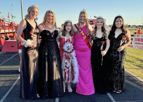 SPOTLIGHT ON HOMECOMINGS, SILVERTON, GUTHRIE, PADUCAH