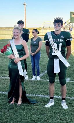 SPOTLIGHT ON HOMECOMINGS, SILVERTON, GUTHRIE, PADUCAH
