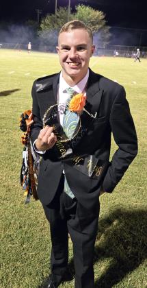 SPOTLIGHT ON HOMECOMINGS, SILVERTON, GUTHRIE, PADUCAH