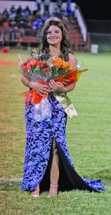 SPOTLIGHT ON HOMECOMINGS, SILVERTON, GUTHRIE, PADUCAH