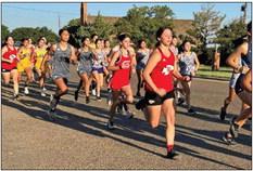 XC RESULTS Silverton ran in its first cross country meet of the season. Alex Acevedo finished 5th, Haygen Lopez finished 17th, Abigail Walton finished 35th and Korbin Hall finished 17th. | COURTESY PHOTOS