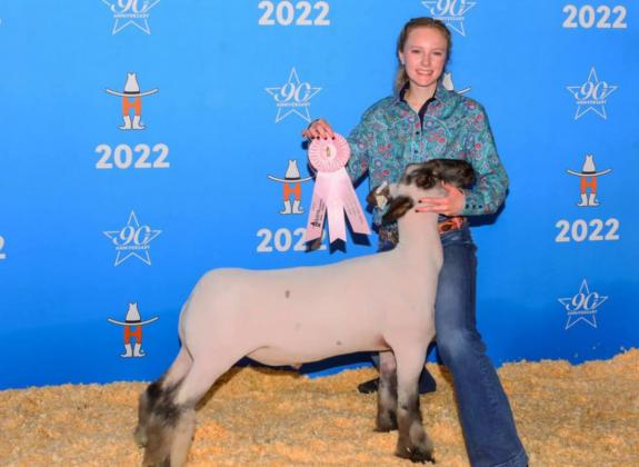 HOUSTON STOCK SHOW