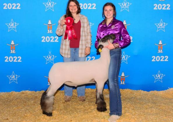 HOUSTON STOCK SHOW